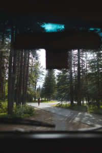 camping mont tunnel banff
