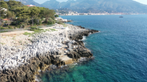Sentier du littoral roquebrune cap martin