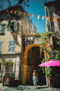 rue de trans draguignan