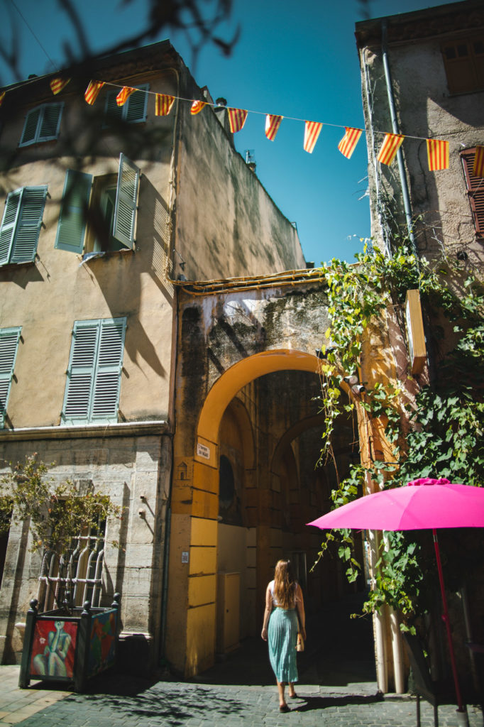 rue de trans draguignan