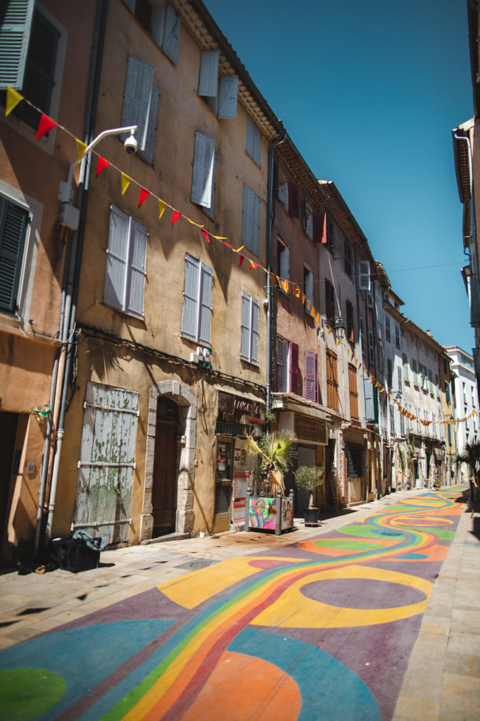 rue de trans draguignan