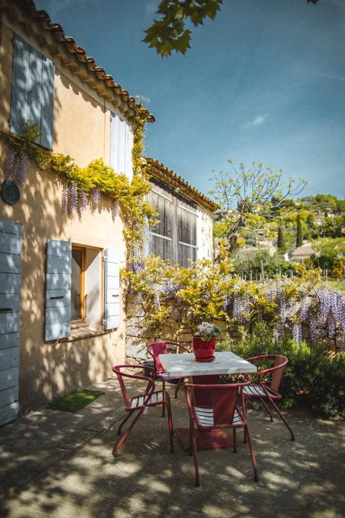 La sirène et le coq draguignan