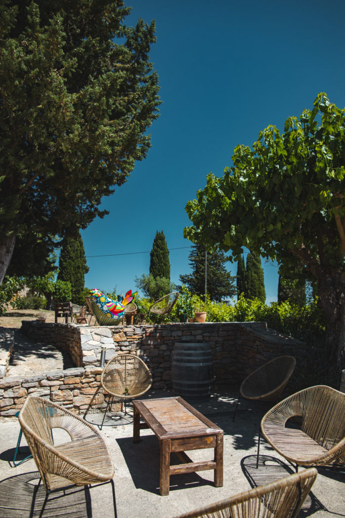 chateau saint esprit draguignan
