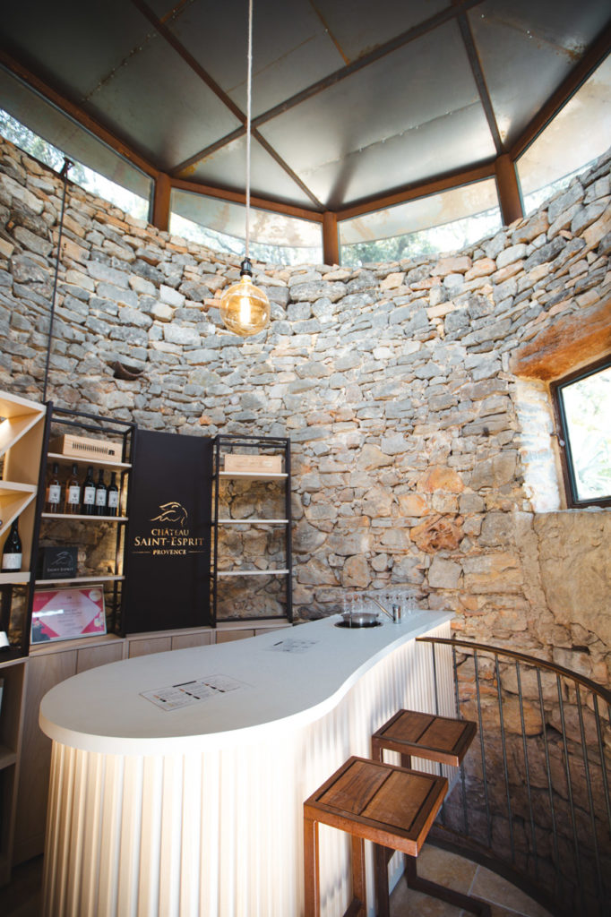 chateau st esprit draguignan