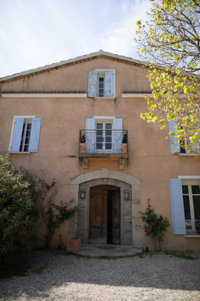 chateau st esprit draguignan