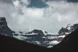 glacier jasper