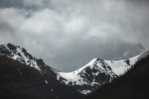 glacier jasper