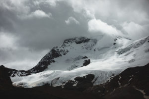 glacier jasper