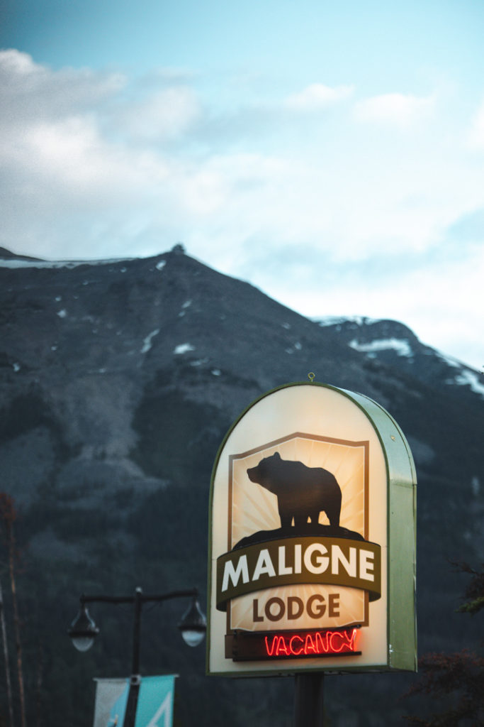 Maligne Lodge Jasper