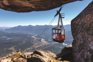 sky tram jasper