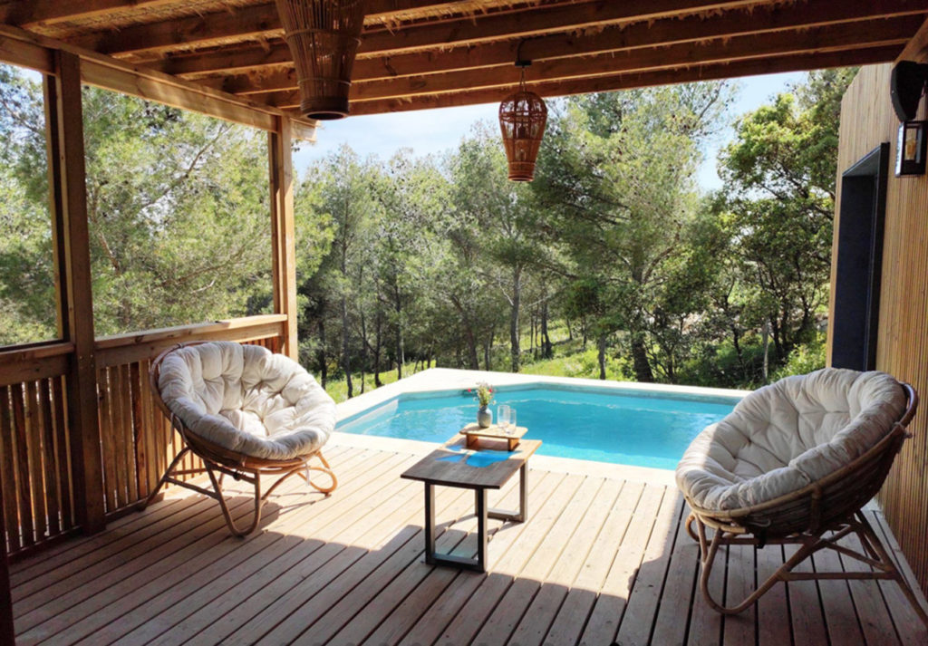 idée week end sud de la france villa occitana