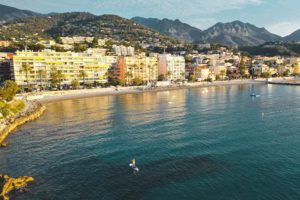 paddle roquebrune cap martin