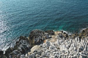 sentier du littoral roquebrune cap martin