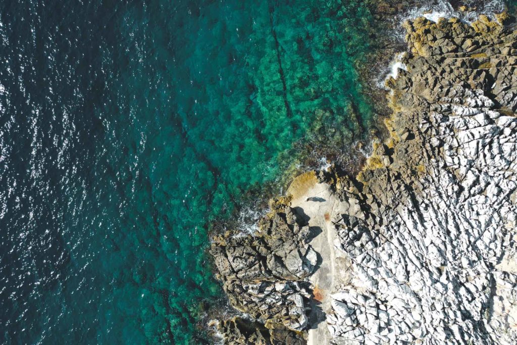sentier du littoral roquebrune cap martin