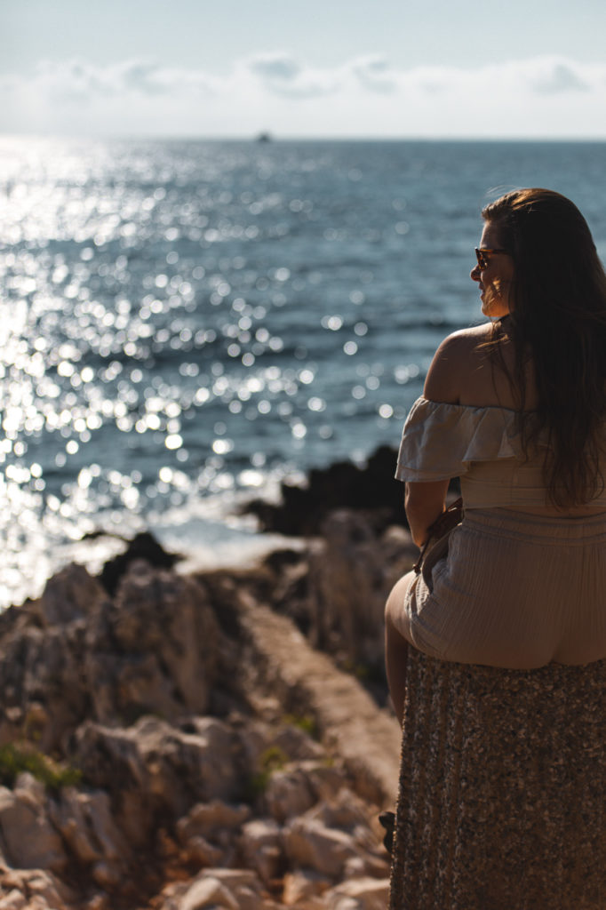 sentier du littoral roquebrune cap martin