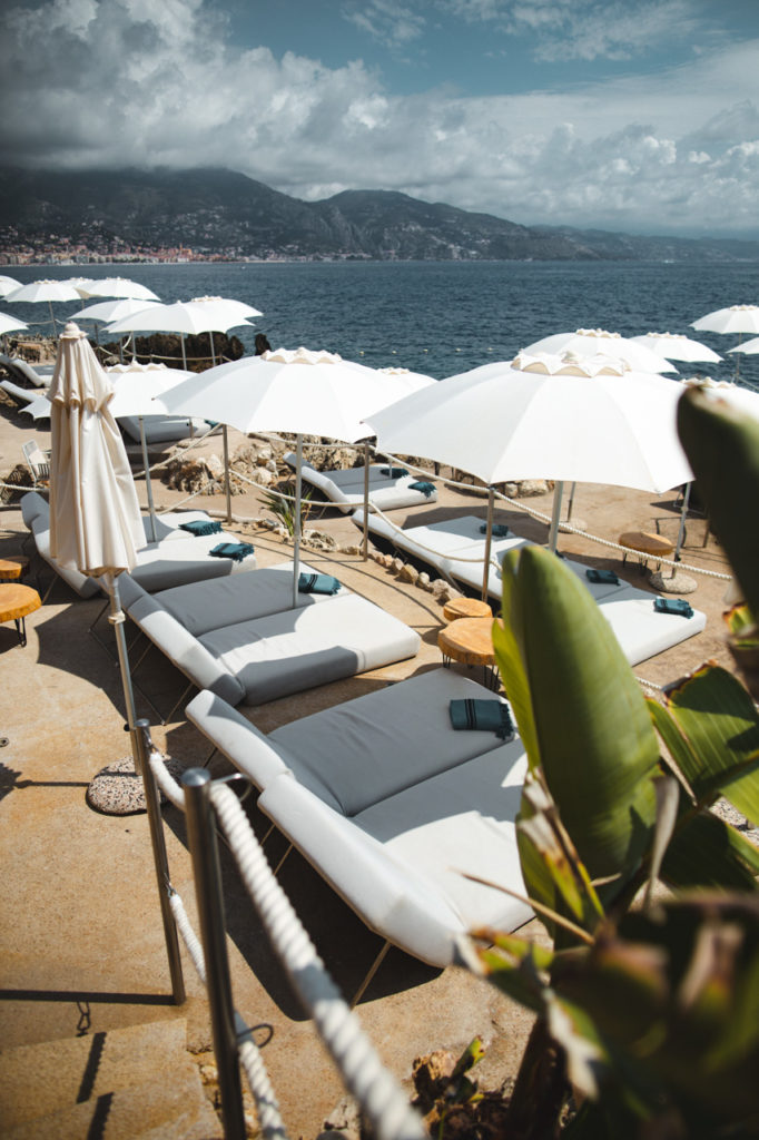 Riviera Playa Roquebrune Cap Martin
