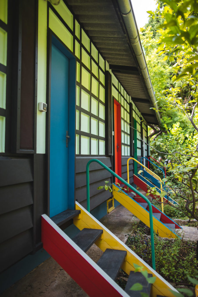 cabanon le corbusier roquebrune cap martin