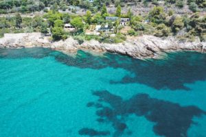 Roquebrune cap martin sentier du littoral