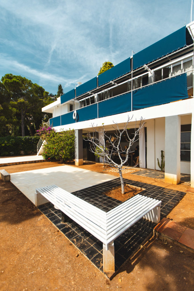 Villa E-1027 Roquebrune Cap Martin