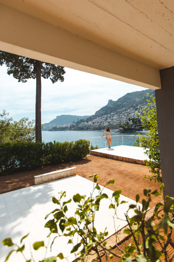 Villa E-1027 Roquebrune Cap Martin