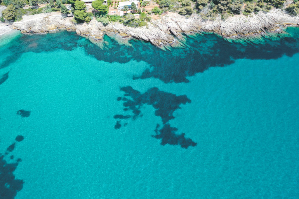 sentier du littoral roquebrune cap martin