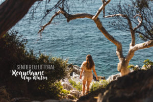 Roquebrune cap martin sentier du littoral