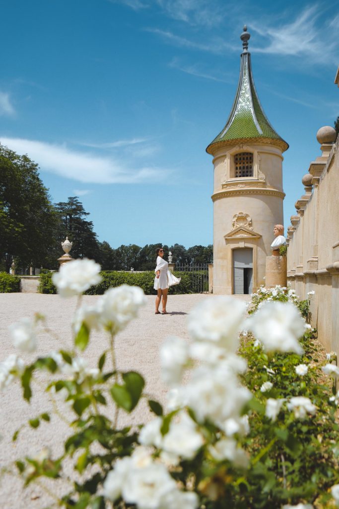 chateau fonscolombe