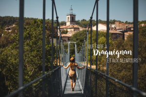que faire à draguignan
