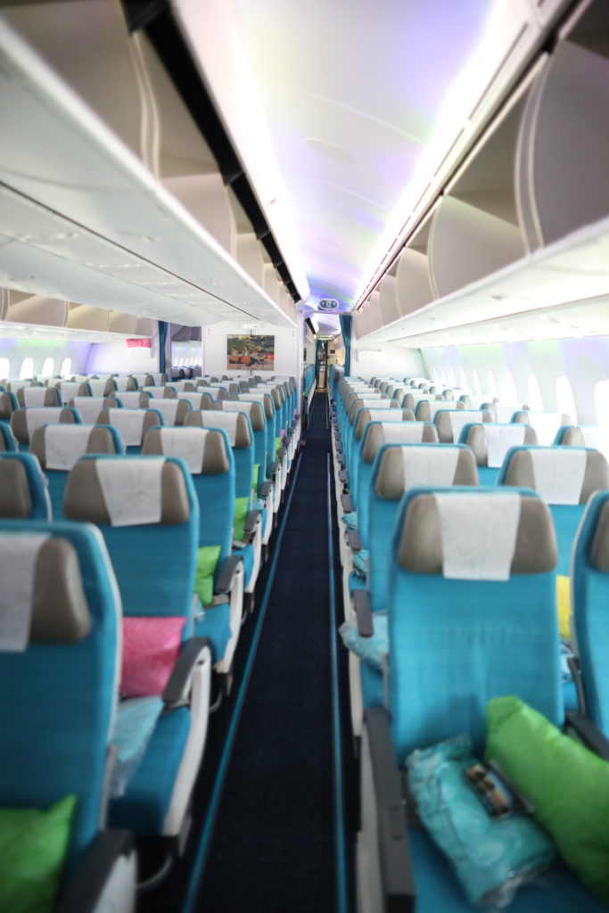 avion air tahiti nui