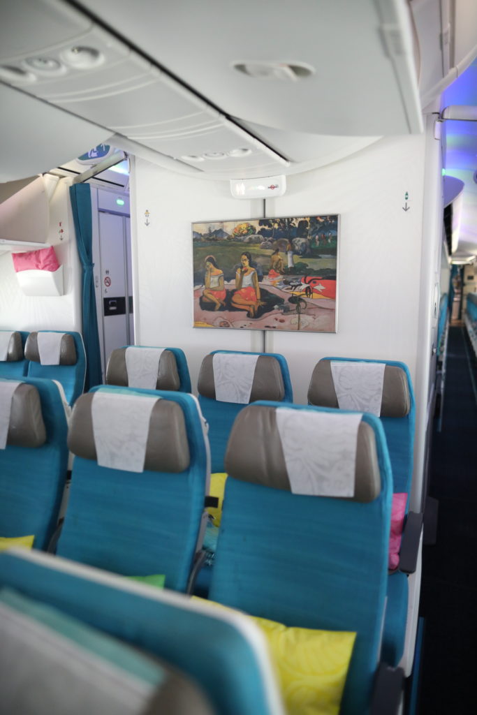 avion air tahiti nui