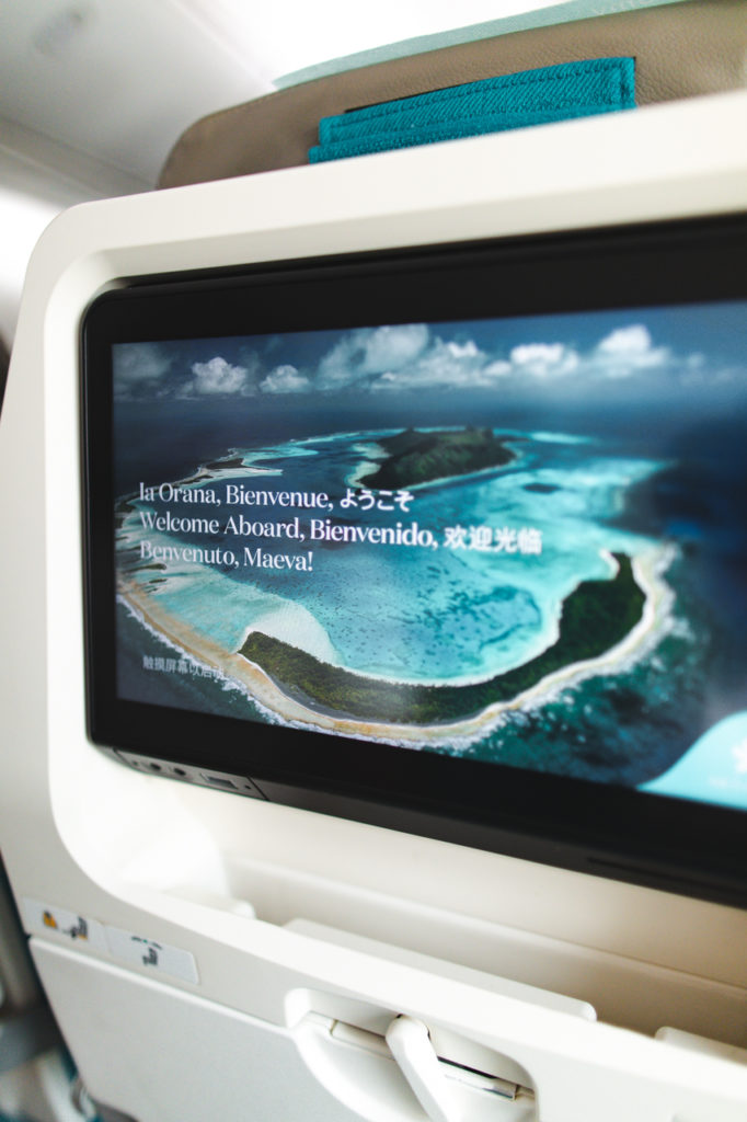 avion air tahiti nui