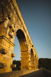 pont du gard nimes
