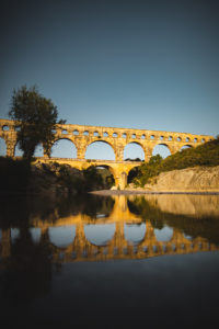 pont du gard nimes