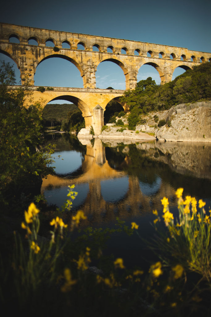 pont du gard nimes