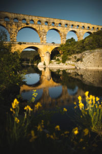 pont du gard nimes