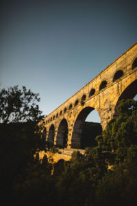 pont du gard nimes
