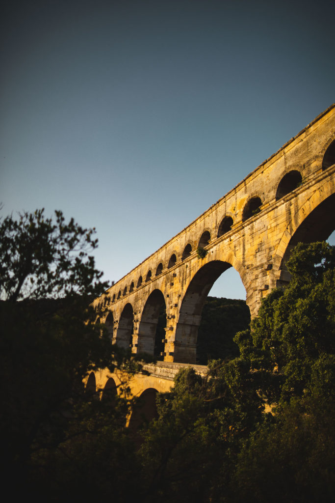 pont du gard nimes