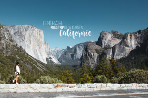 itinéraire 15 jours californie
