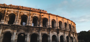 arenes nimes