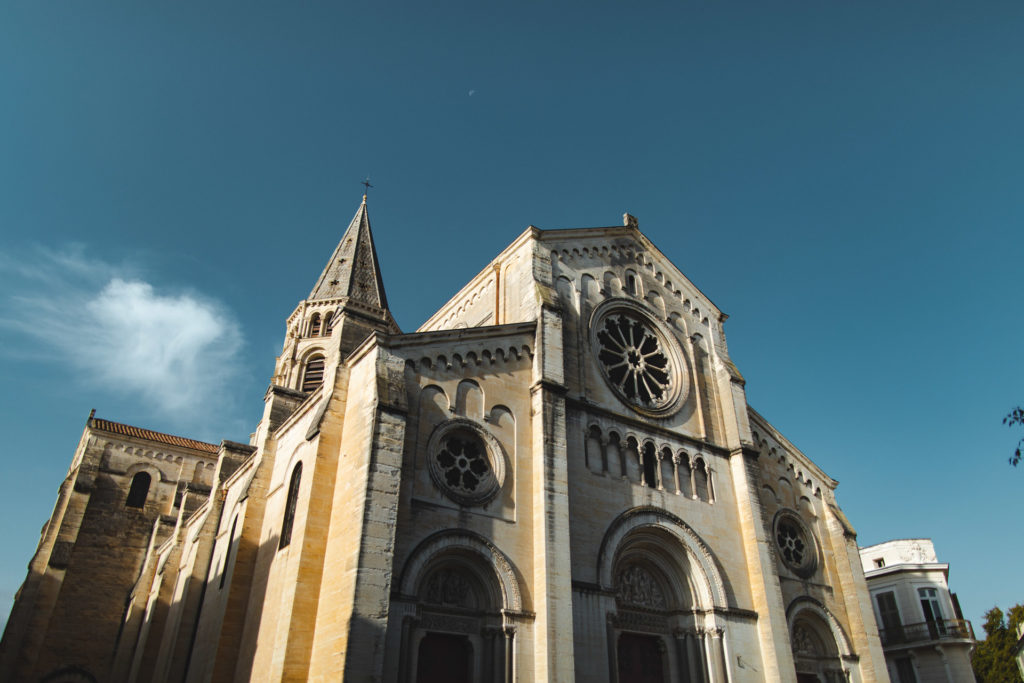 centre ville nimes