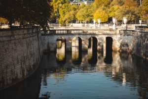 jardins de la fontaine nimes