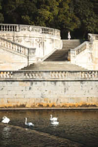 jardins de la fontaine nimes