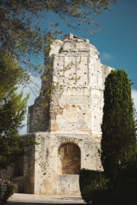 tour magne nimes