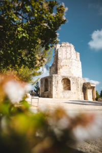 tour magne nimes