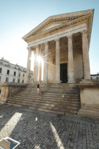 maison carrée nimes