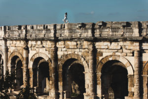 arenes de nimes