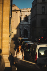centre ville nimes