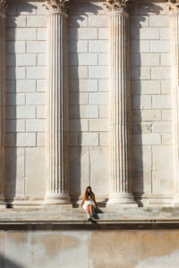 maison carrée nimes