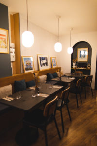 restaurant avant garde nimes
