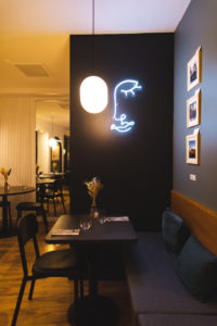 restaurant avant garde nimes